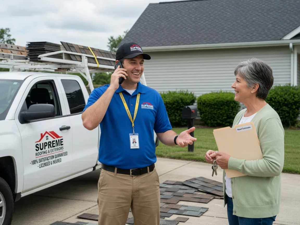 Roof Replacement Farmington, ME FAQs