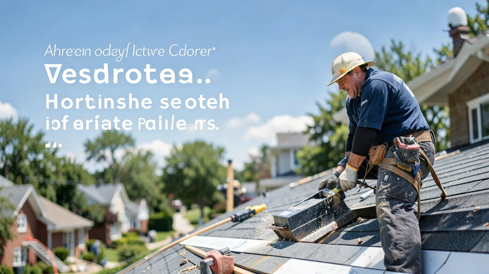 Roof Replacement in Farmington, ME near me